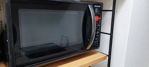 電子レンジ　SHARP RE-S50A