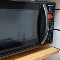 電子レンジ　SHARP RE-S50A