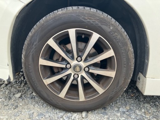 yokohama blueearth gt  185/65/R15  9分山以上　ホイール付き