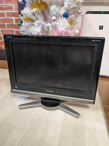 アクオス　20型