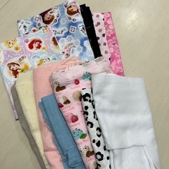 布 ガーゼ セット