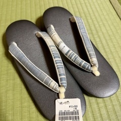 洗える着物新品未使用(値札付き)の画像