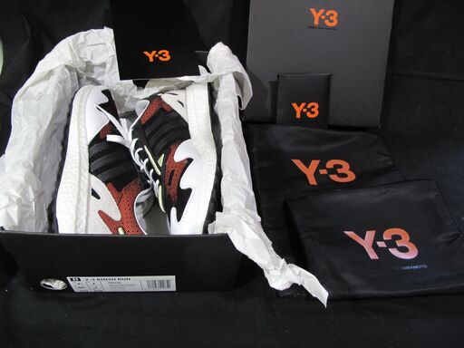 Y-3　シューズ