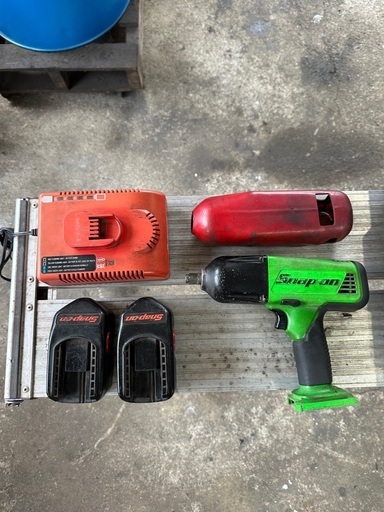 スナップオン インパクト