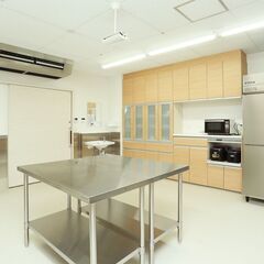 食事準備スタッフ（小矢部市、経験不問）の画像