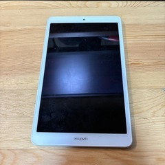 【お取引成立】【中古タブレット】HUAWEI MediaPad ...