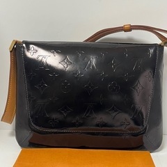 ★ルイヴィトン ヴェルニ ショルダーバック  LOUIS VUITONの画像