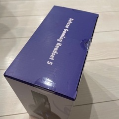 ヘッドホン 新品未使用の画像
