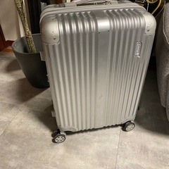 コールマン　スーツケース　キャリーケースの画像