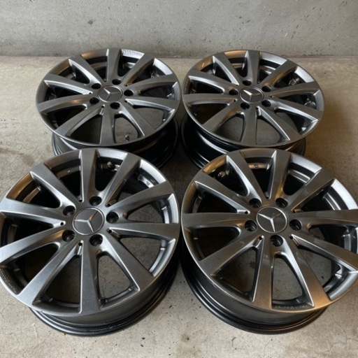 Team Sparco 16×6.5 4本セット