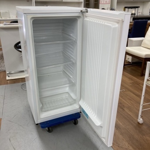 S158 ⭐ Haier 冷凍庫 100L JF-NU100G 17年製 ⭐動作確認済⭐クリーニング済