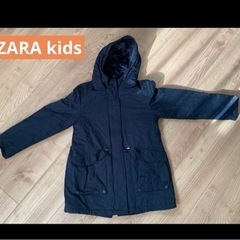 商談中!!! ZARA kids：girls アウター