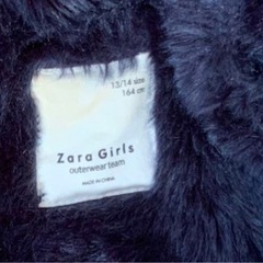 商談中!!! ZARA kids：girls アウターの画像