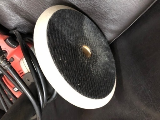 アストロ製　ポリッシャー