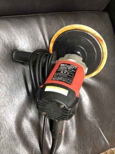 アストロ製　ポリッシャー