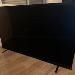 【引き取りに来てくださる方】東芝　REGZA 4K 有機EL 65X9900L［65型］2022年製