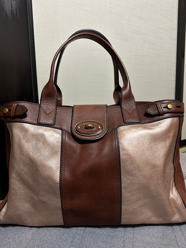 FOSSIL トートバッグ