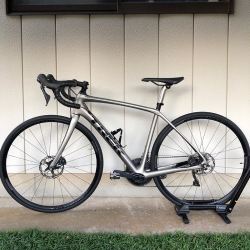 TREK トレック ドマーネ sl6 disc ULTEGRA8000 (Ryo) 坂東のロード