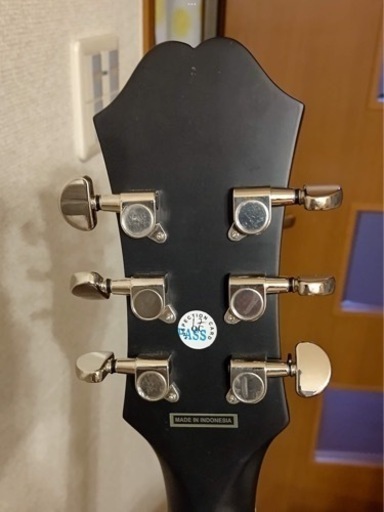エレアコギター Epiphone J-45E （12/22 値下）