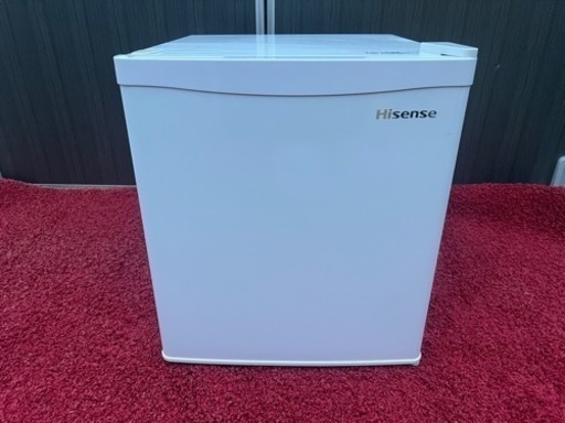 L5　ワンドア冷蔵庫　Hisense　2016年製　42L