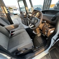 現行N-BOX入荷の画像