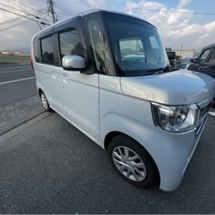 現行N-BOX入荷の画像