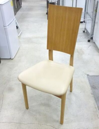 モリタインテリア工業 4人掛け ダイニングセット テーブル幅135cm タモ 
