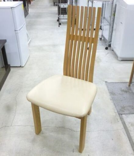 モリタインテリア工業 4人掛け ダイニングセット テーブル幅135cm タモ材 ナチュラル 北欧風 大川家具 ダイニング モリタインテ