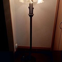 調光式スタンドムードランプ
