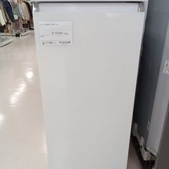 ★ジモティ割あり★ AQUA 冷凍庫 AQF-GS13M＜W＞ 134L ２３年製 動作確認／クリーニング済み TC460