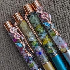 【花材費込】ハーバリウムペン制作☆の画像