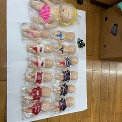 推しのパンツベイビーズ　15センチ早めに取引お願いしますの画像