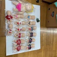 推しのパンツベイビーズ　15センチ早めに取引お願いしますの画像