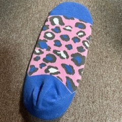 〈未使用〉OUTDOOR/カラフルフットカバーの画像