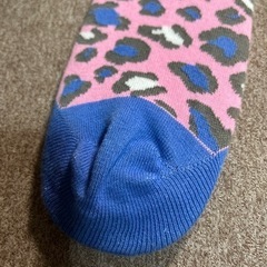 〈未使用〉OUTDOOR/カラフルフットカバーの画像