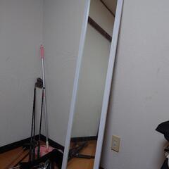 ※急募　姿見　ミラー