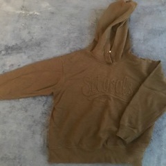 <取引済> GU パーカー(ブラック)・レディース：M