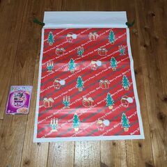 クリスマスプレゼント袋