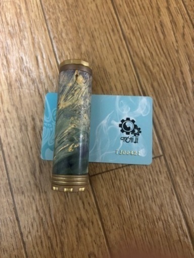 vape TAIJI MODスタビ