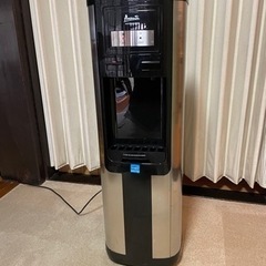 ウォーターディスペンサー　未使用品