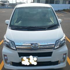 ムーヴカスタムXパール4WD
