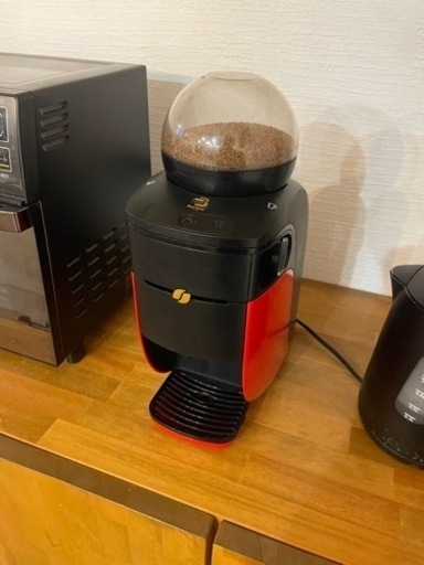 ネスカフェバリスタ