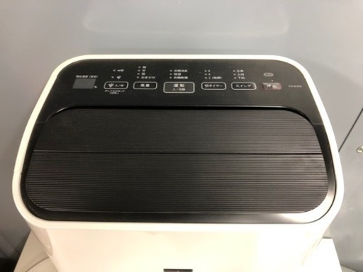 全国送料無料 シャープ 衣類乾燥除湿機 コンプレッサー式 プラズマ シャープ 衣類乾燥 除湿機 CV-G120-W プラズマクラスター 2017年製 コンプレッサー式