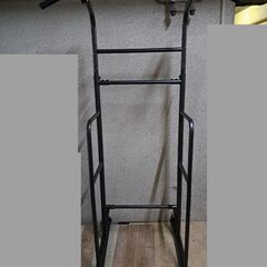 ぶら下がり健康器 懸垂マシン YT-BLS01 筋トレ フィット...