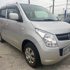 【支払総額12.8万円】h24年式AZワゴン（ワゴンR）4万キロ機関良好！車検令和7年12月 長く乗れるお得な軽自動車の画像