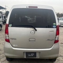 【支払総額12.8万円】h24年式AZワゴン（ワゴンR）4万キロ機関良好！車検令和7年12月 長く乗れるお得な軽自動車の画像