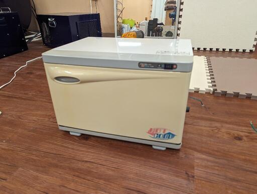 タオルウォーマー　クーラー