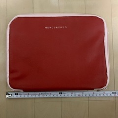 ポーチ　マーキュリーデュオ