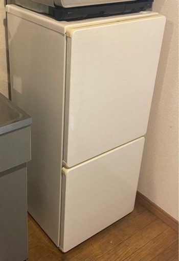冷蔵庫　熊本　売ります　2段