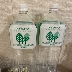 スギ薬局専用　水　ペットボトル　ミネラルウォーターの画像